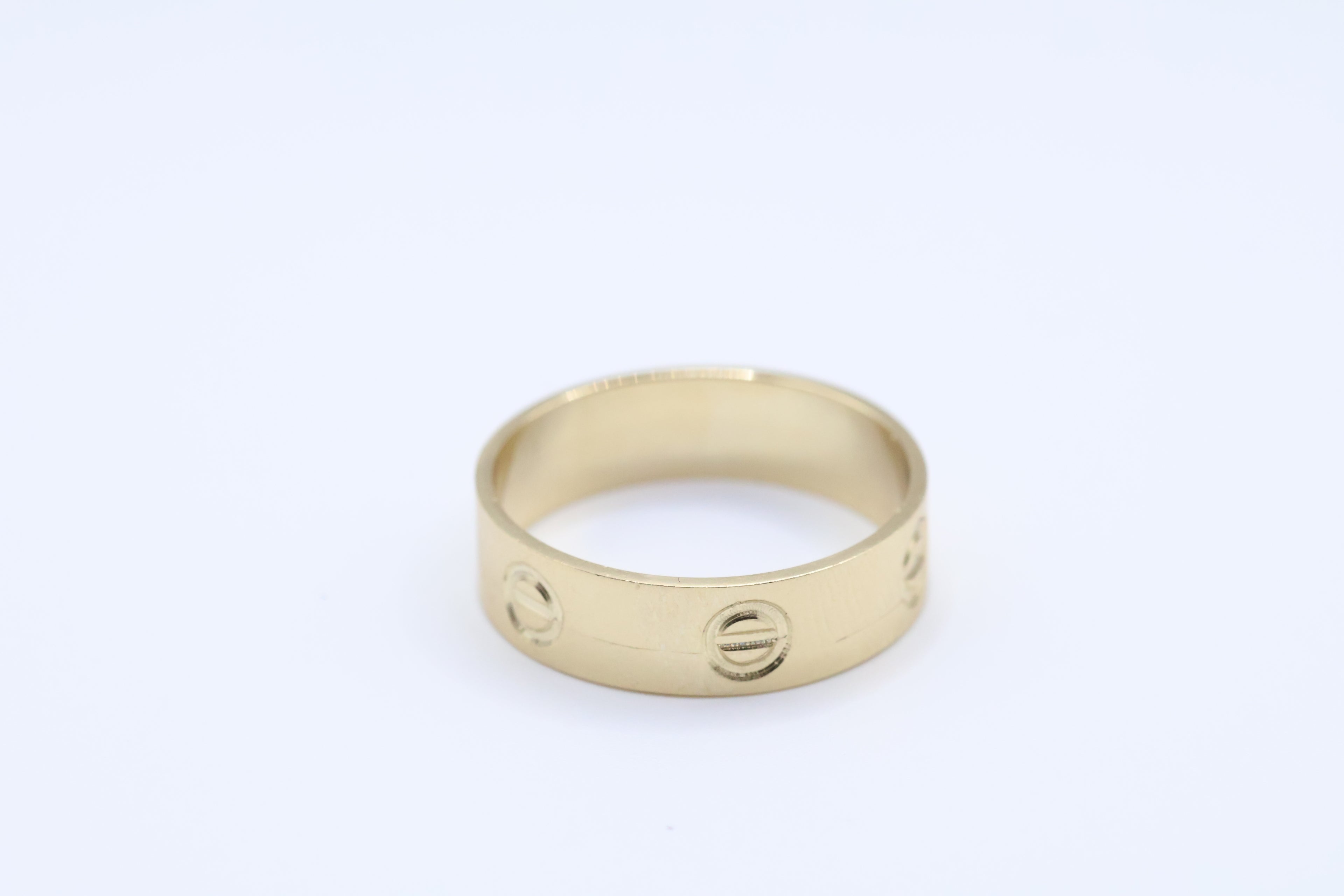 Anillo de Mujer 10Kt Weight 3.57g