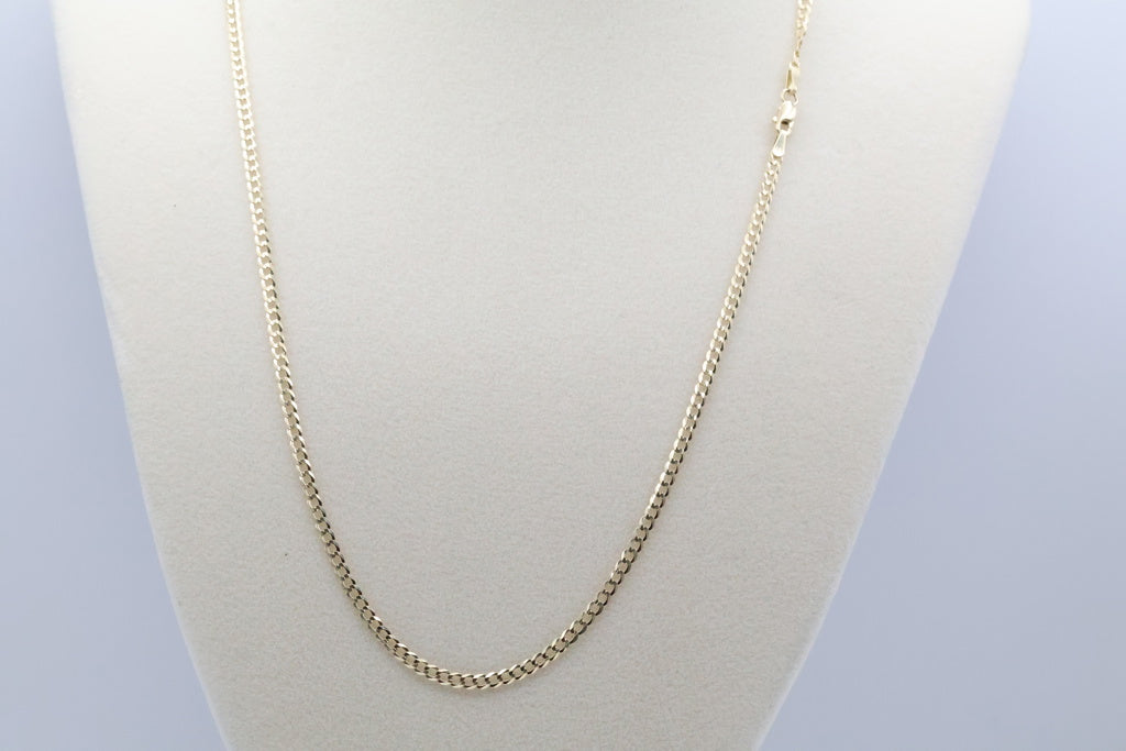 Cadena Italiana 14kt