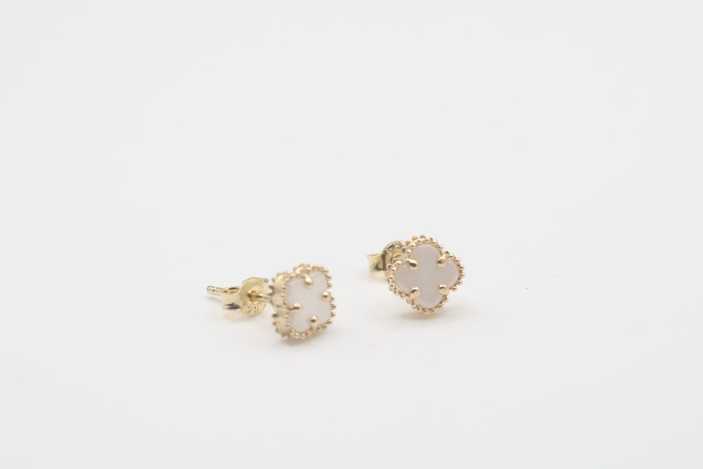 Aretes 14kt