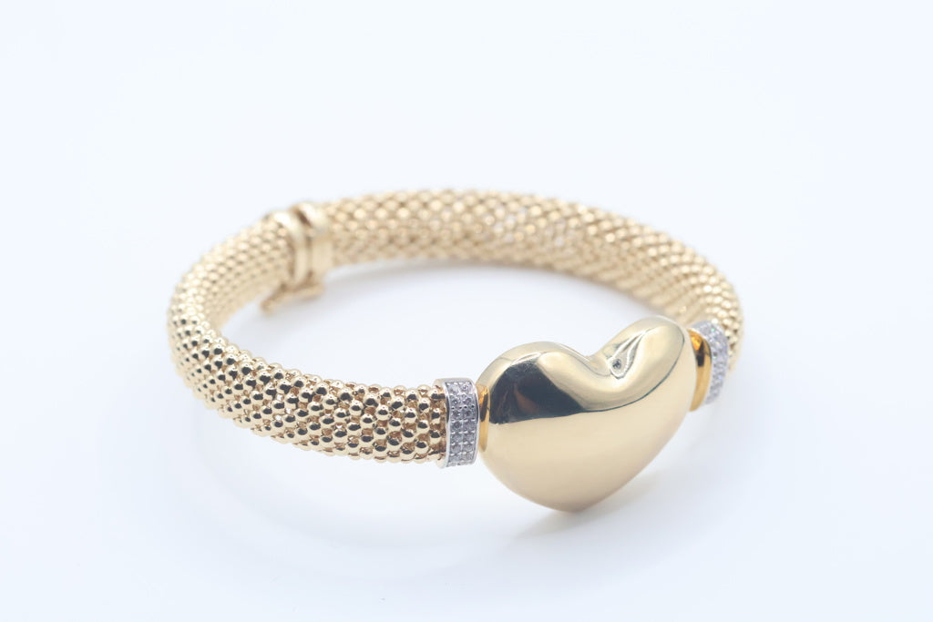 Manillas 14kt Weight 17.42g