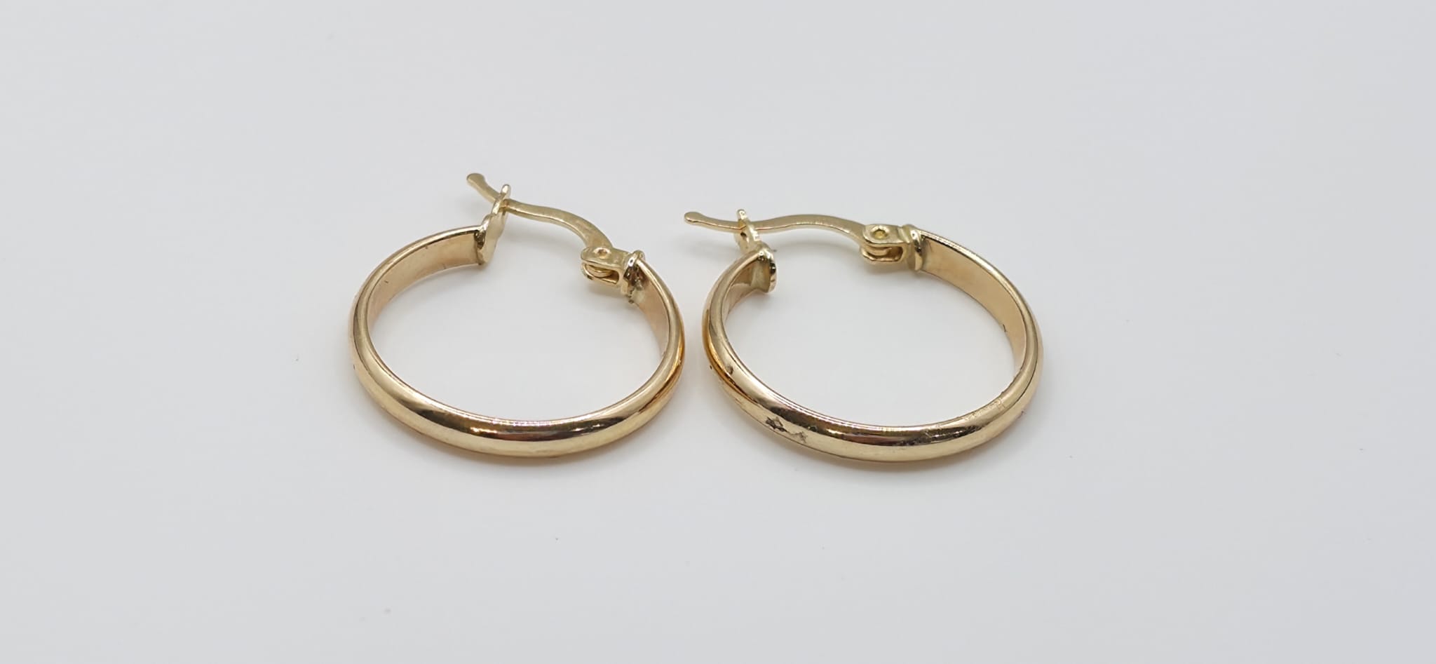 Rings Rings 14kt Size 23mm Weight 2.0g