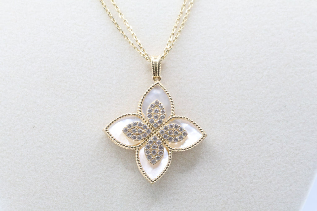 Cadena 14kt Size 32" Weight 19.38g