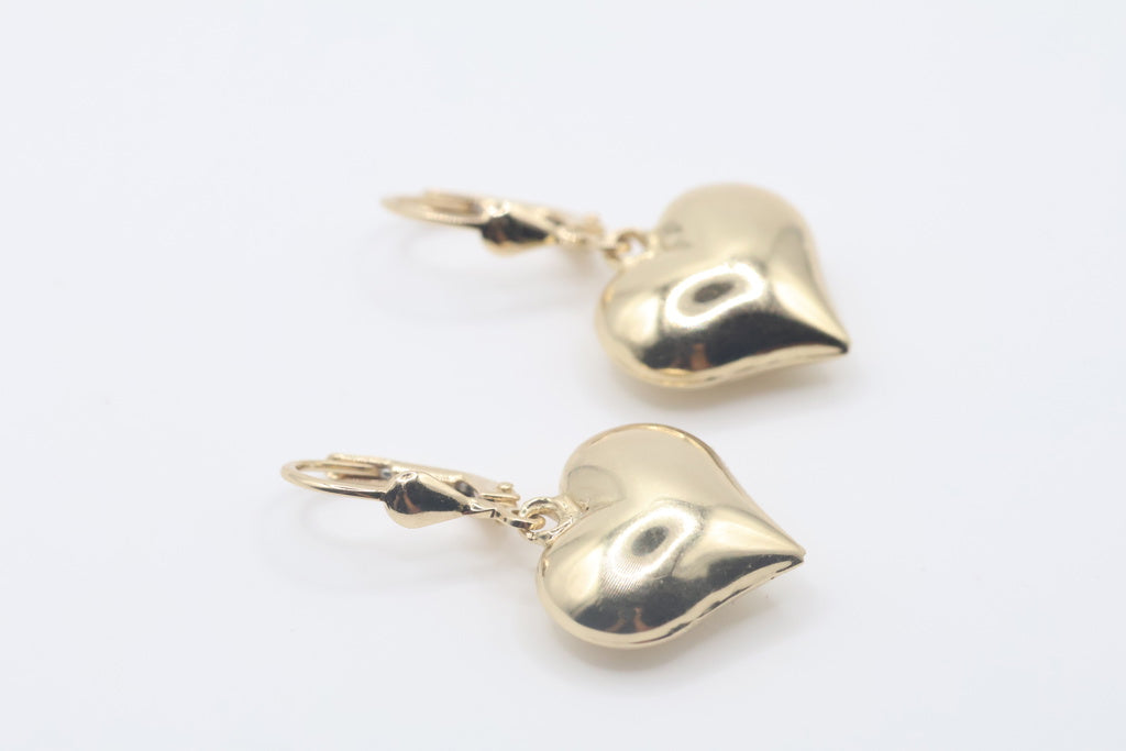 Aretes 14kt