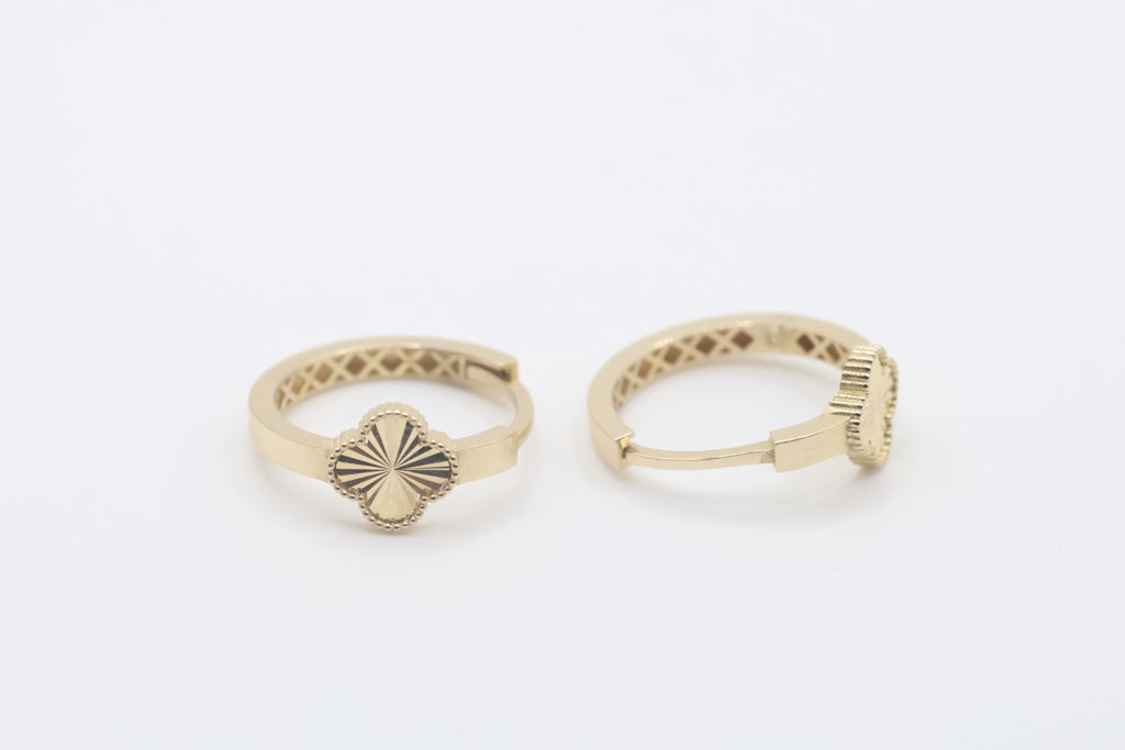 Argollas 10Kt