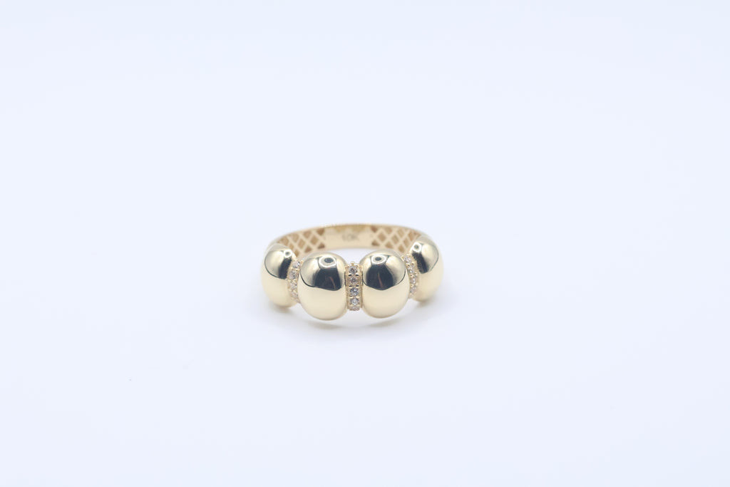 Anillo de Mujer 10Kt