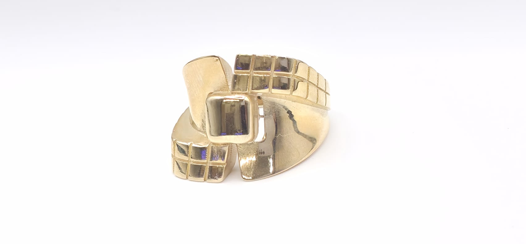 Anillo de Mujer 14kt Weight 4.8g