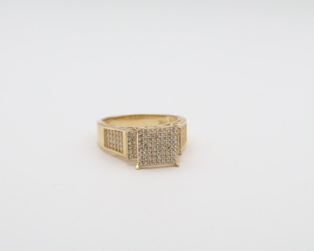 Anillo de Mujer 14kt zirconia Weight 6.5g