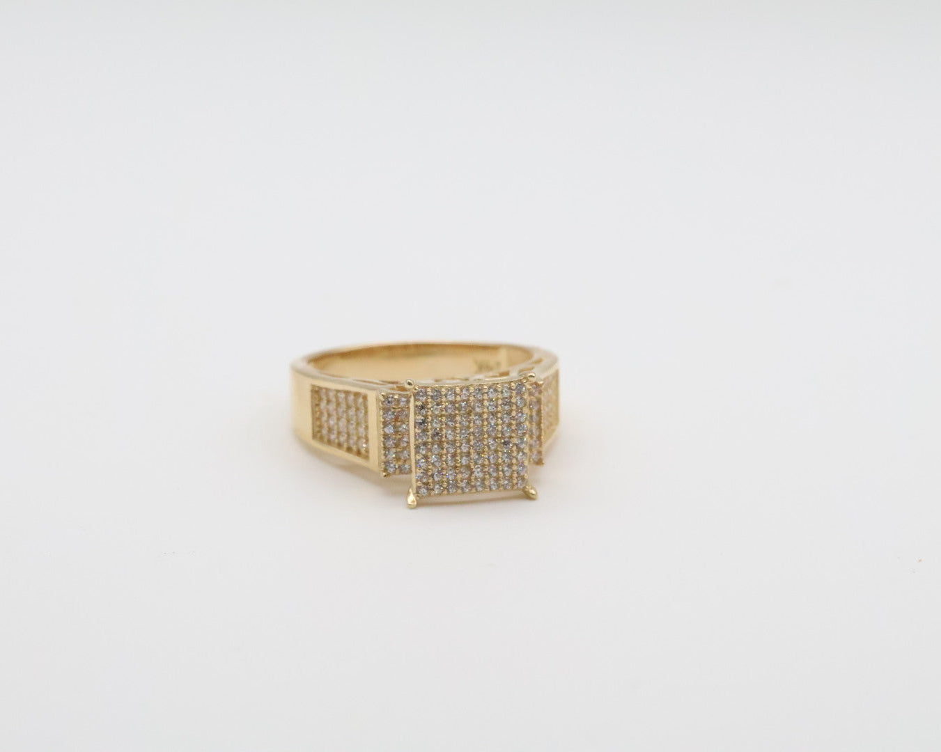 Anillo de Mujer 14kt zirconia Weight 6.5g