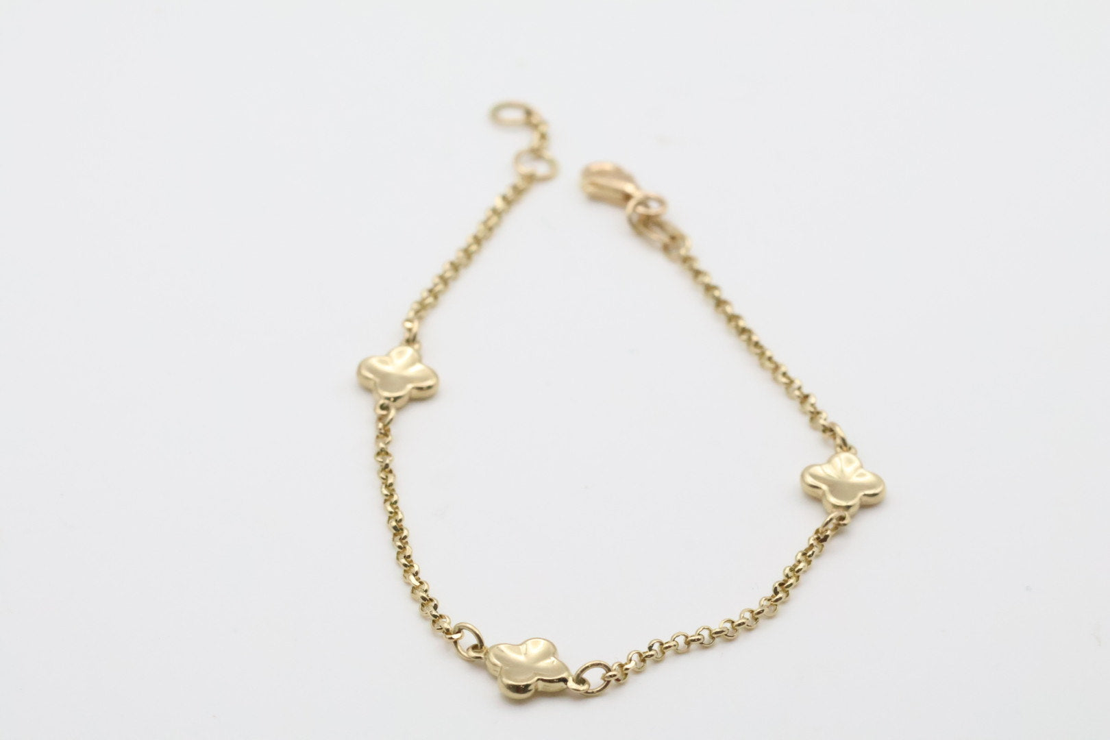 14kt Weight 2.3g Handles