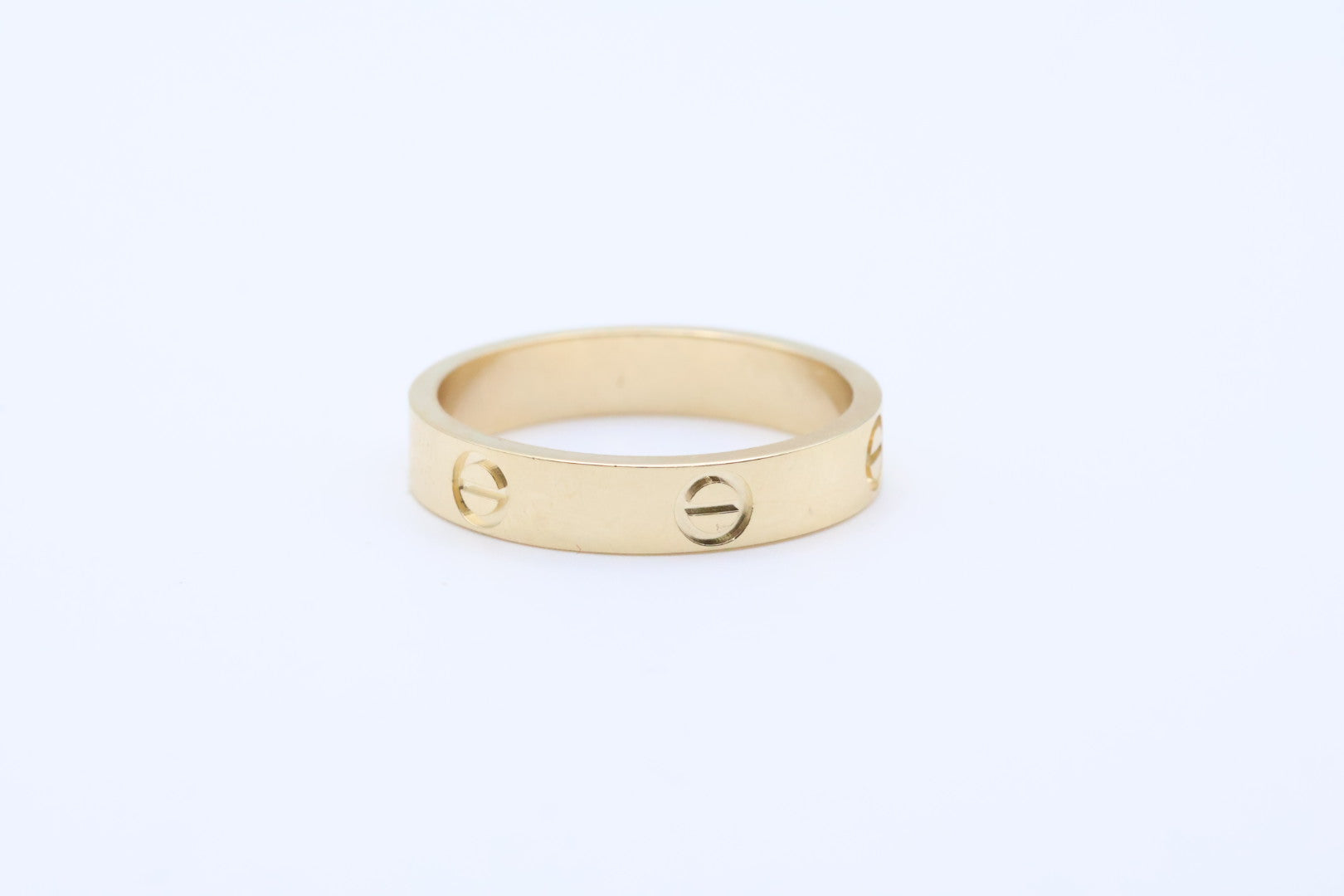 Anillo de Mujer 14kt Weight 2.75g
