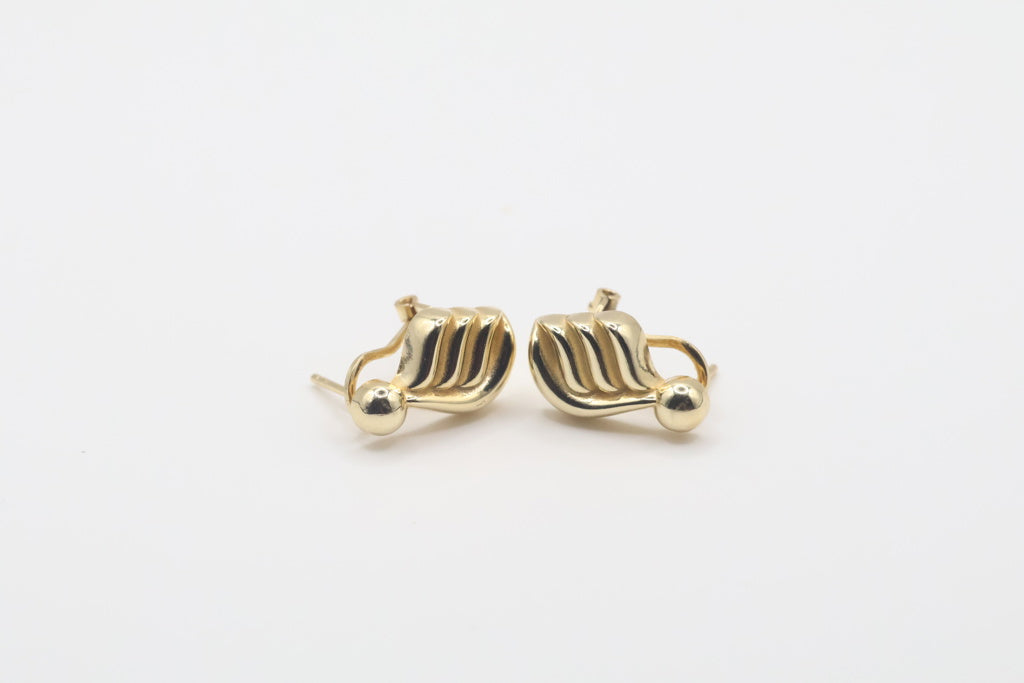 Aretes 10Kt