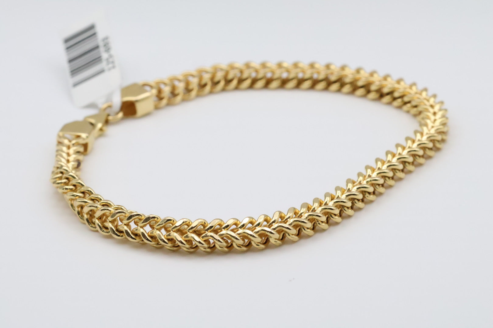 Manillas 14kt Weight 9.9g