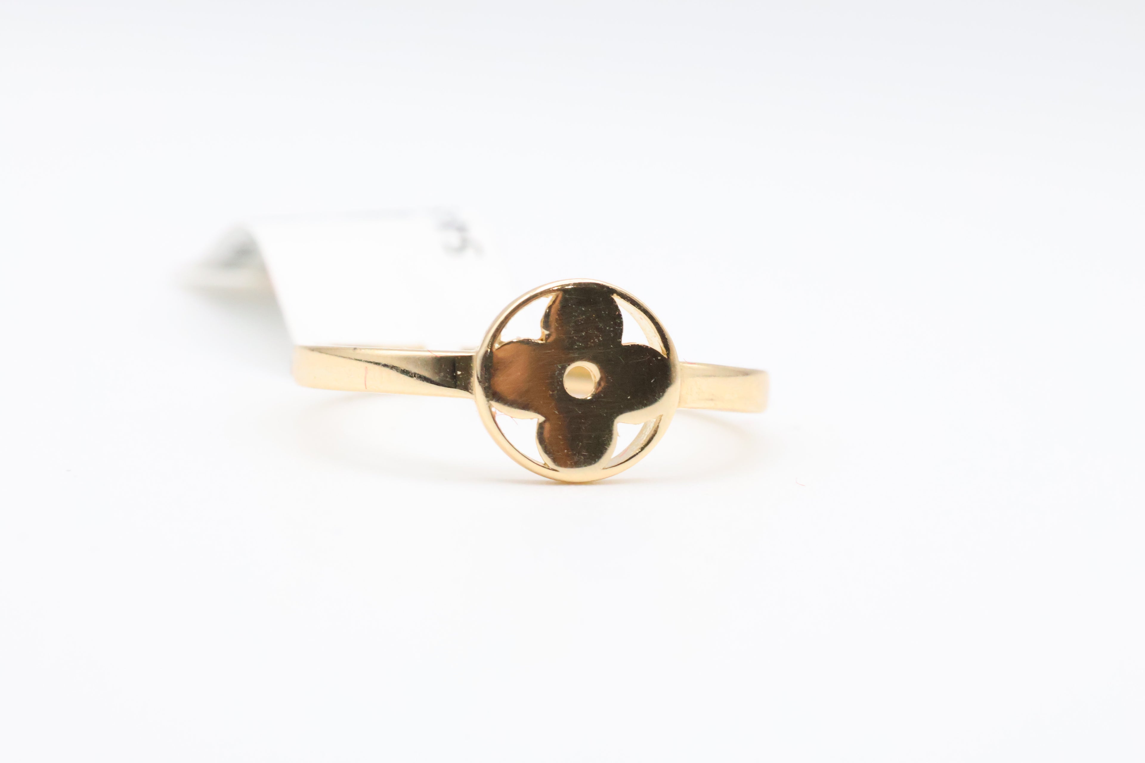 Women's Ring 14kt Weight 1.4g