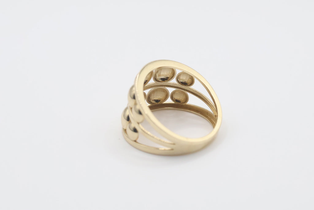 Anillo de Mujer 10Kt