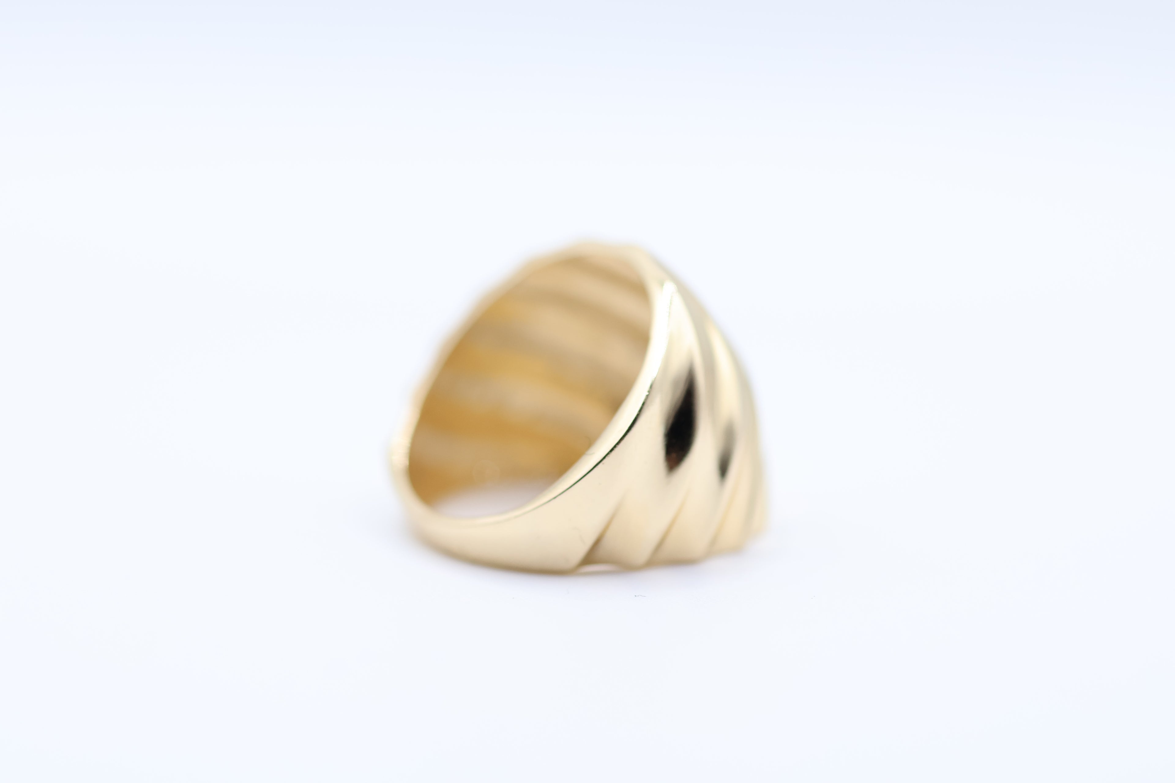 Anillo de Mujer 14kt Weight 6.00g