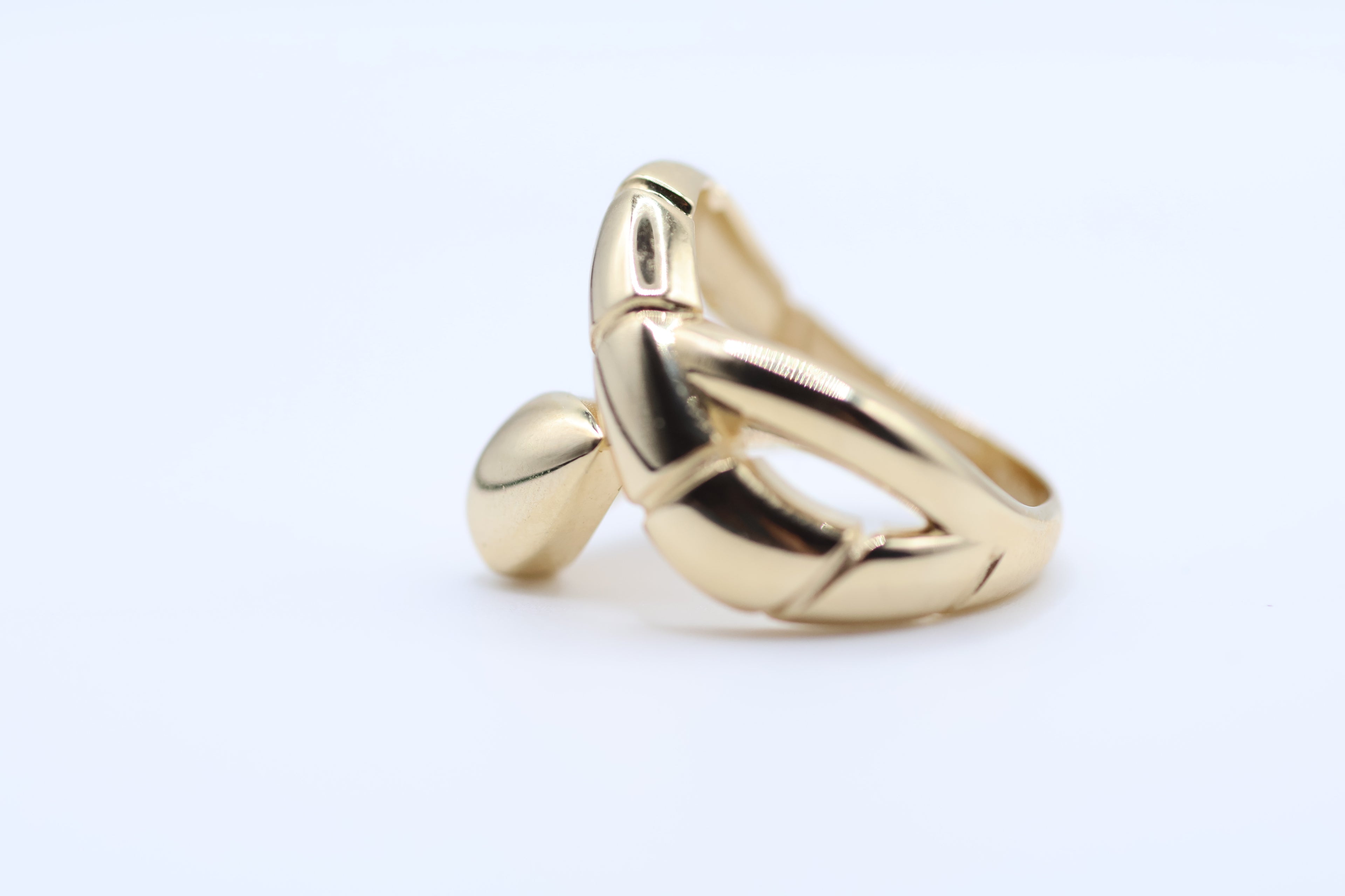 Anillo de Mujer 14kt Weight 3.20g