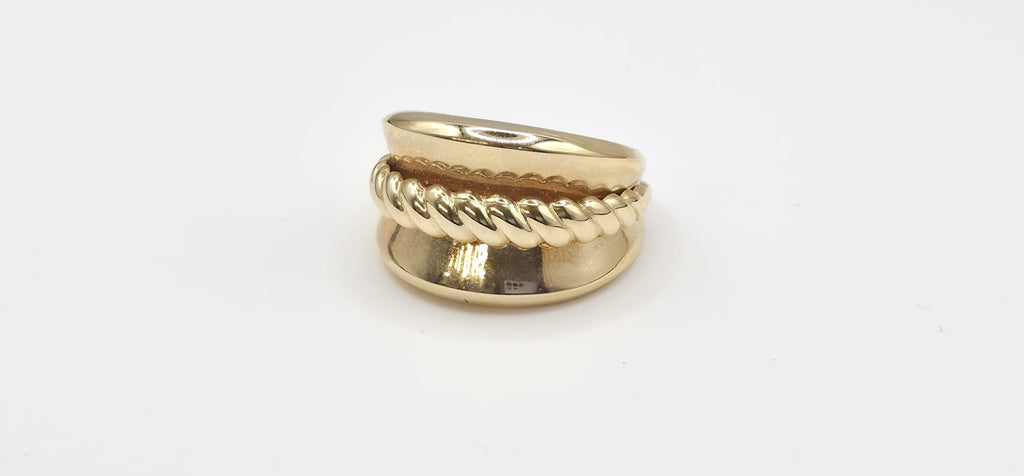 Anillo de Mujer 14kt Weight 6.8g