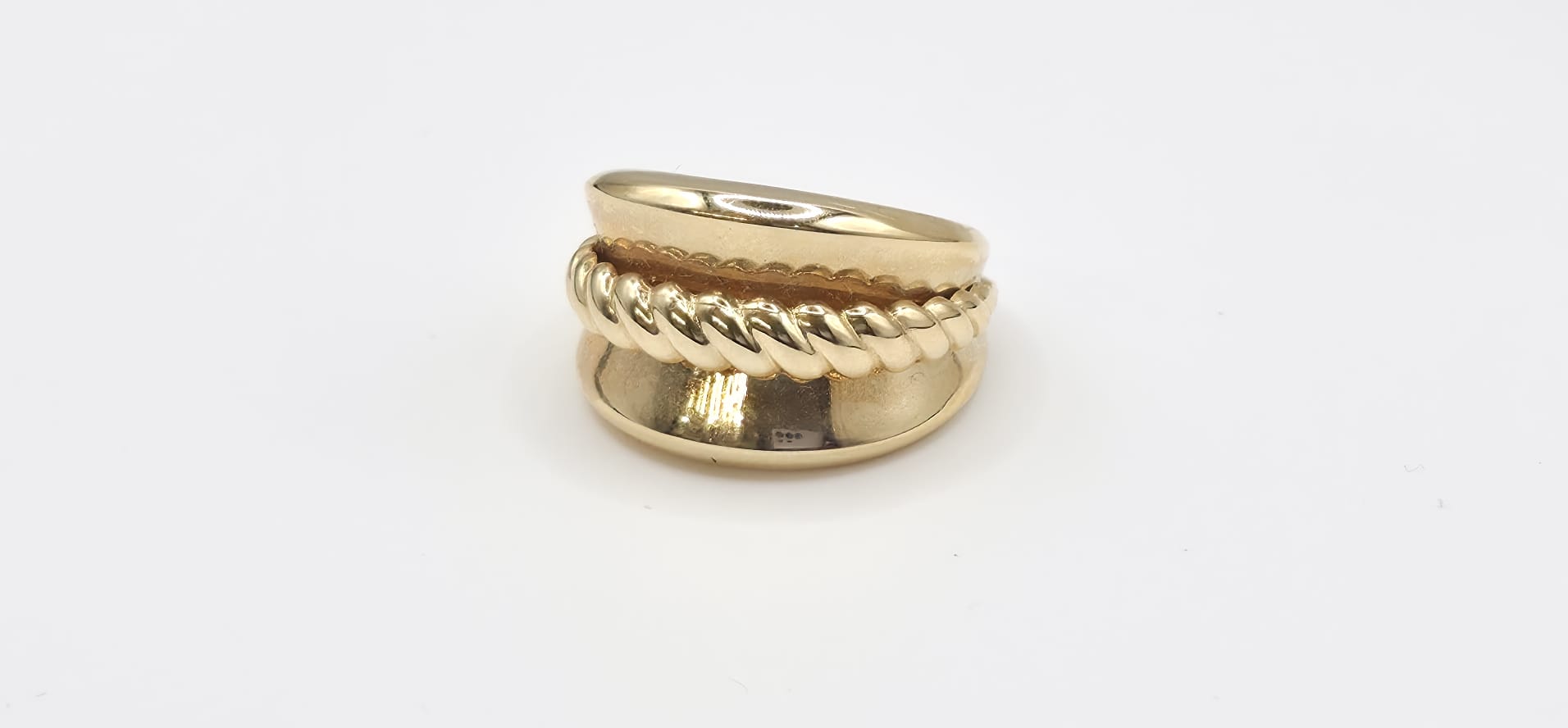 Anillo de Mujer 14kt Weight 6.8g