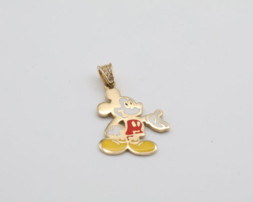 Dijes 14kt Weight 2.7g