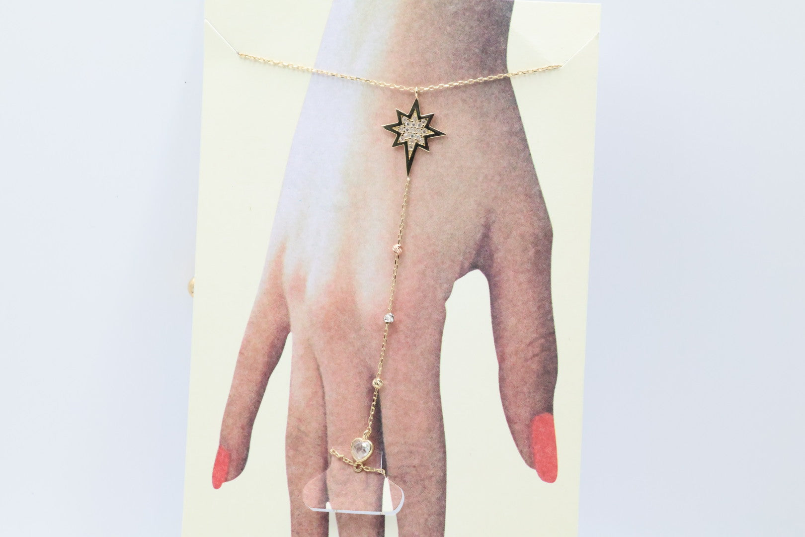 Hathphool 14kt Weight 3.12g