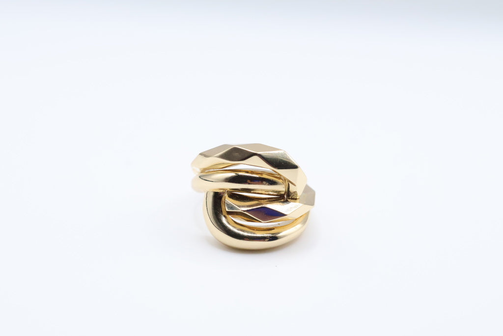 Anillo de Mujer 14kt Weight 3.8g