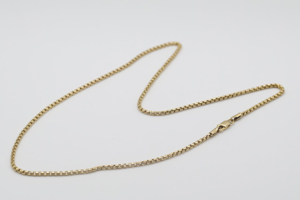Cadena 14kt