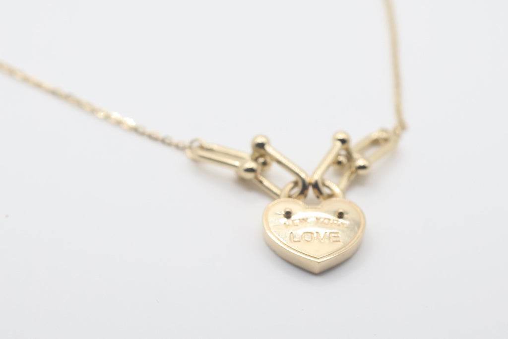 Cadena 14kt