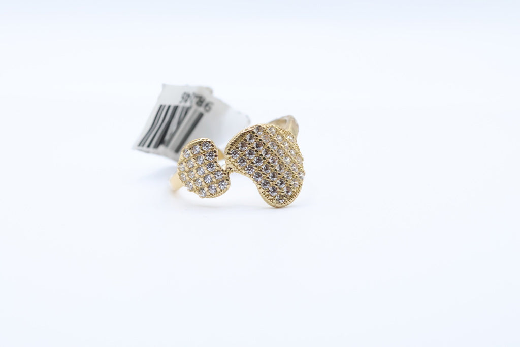 Anillo de Mujer 10Kt Weight 2.9g