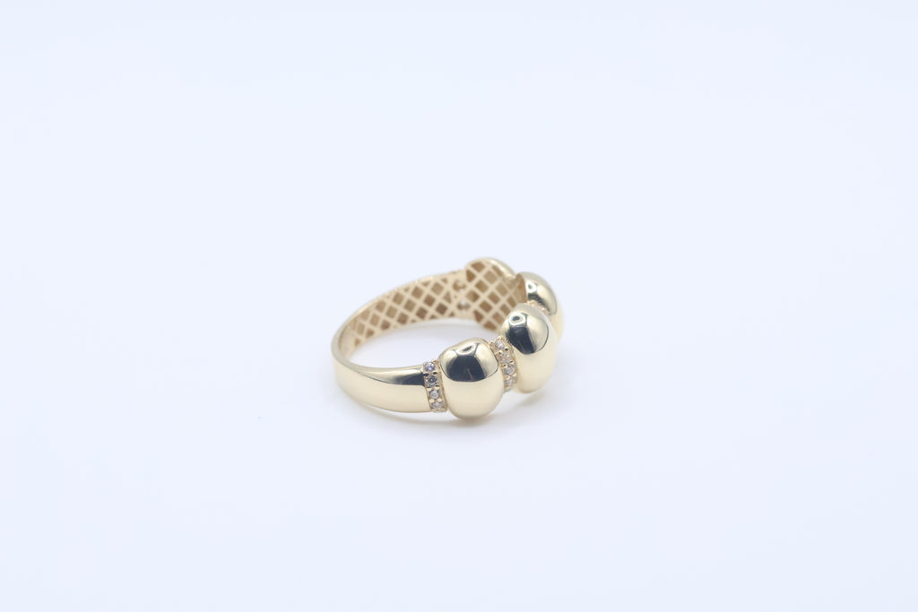 Anillo de Mujer 10Kt