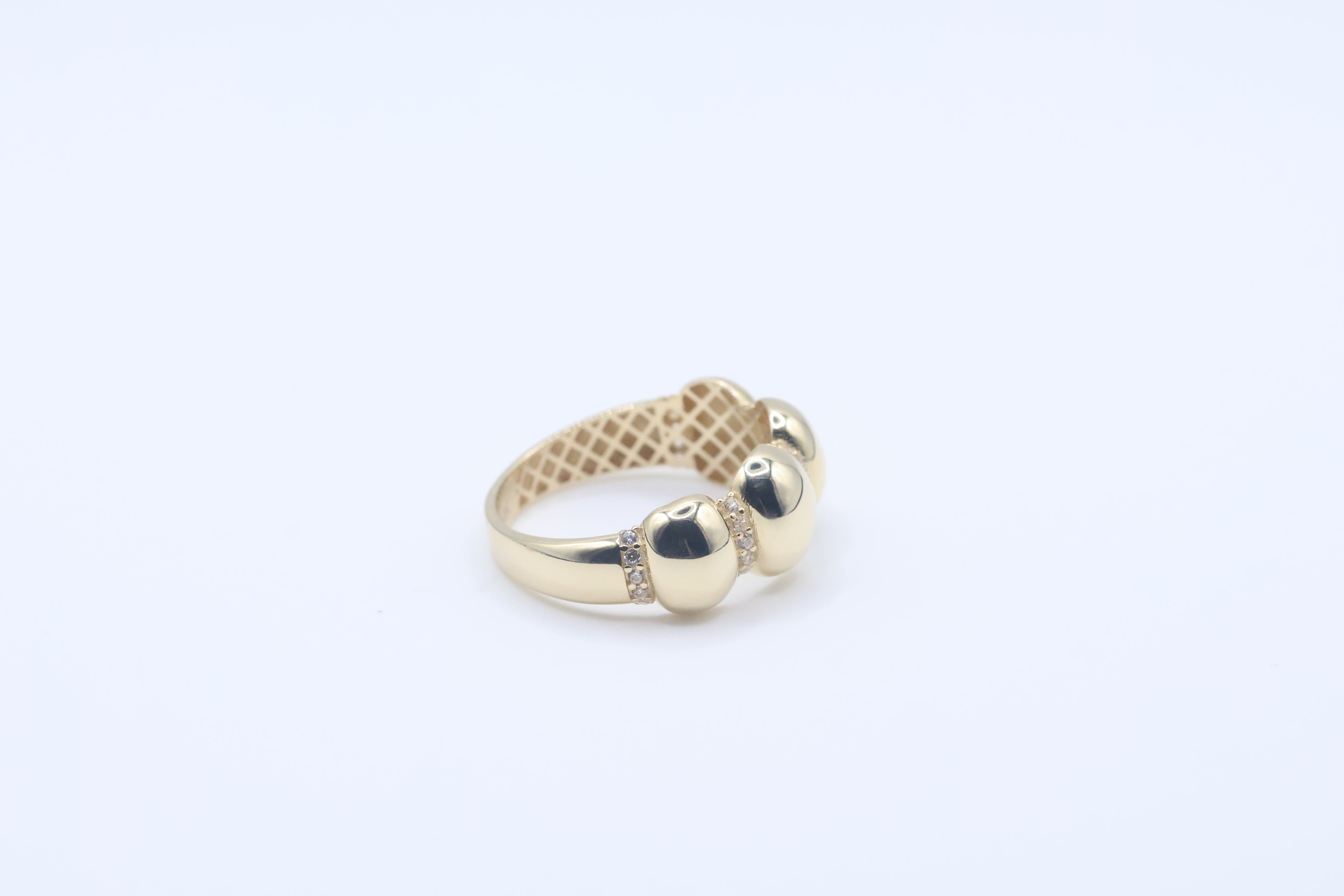 Anillo de Mujer 10Kt
