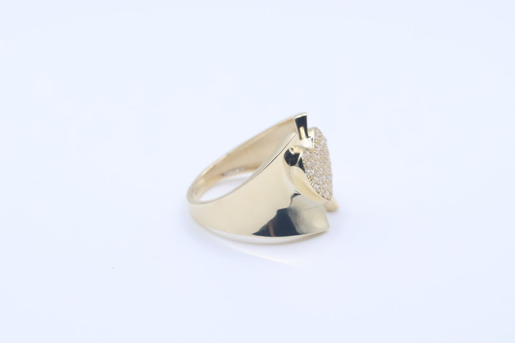 Anillo de Mujer 10Kt