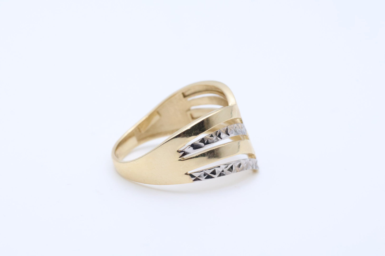 Anillo de Mujer 14kt Weight 2.9g
