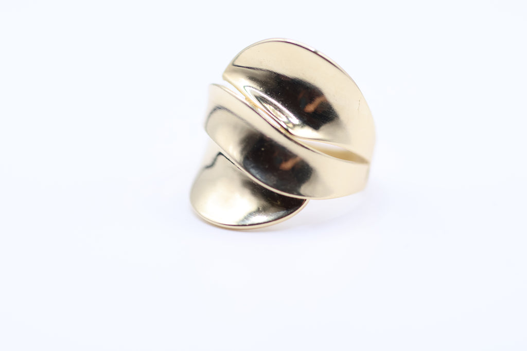 Anillo de Mujer 14kt Weight 5.05g