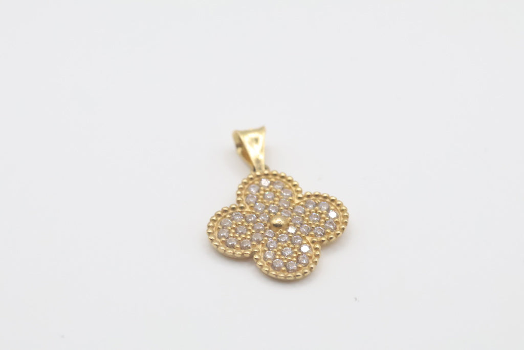 Dijes 14kt Size 14mm