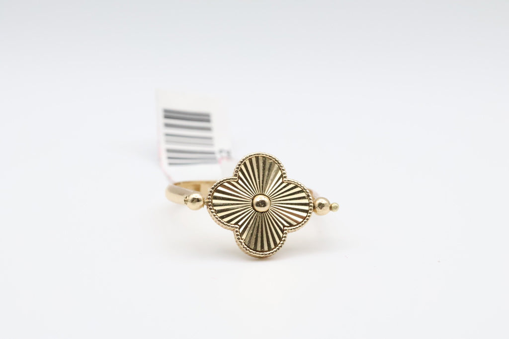 Anillo de Mujer 14kt Weight 2.6g