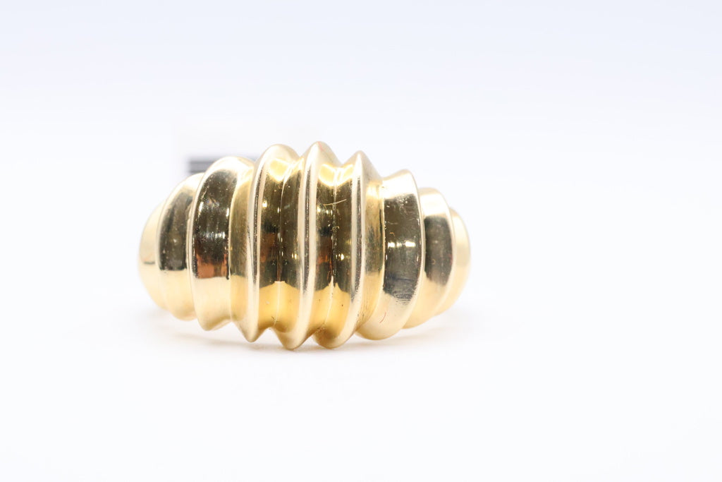 Anillo de Mujer 14kt Weight 5.2g