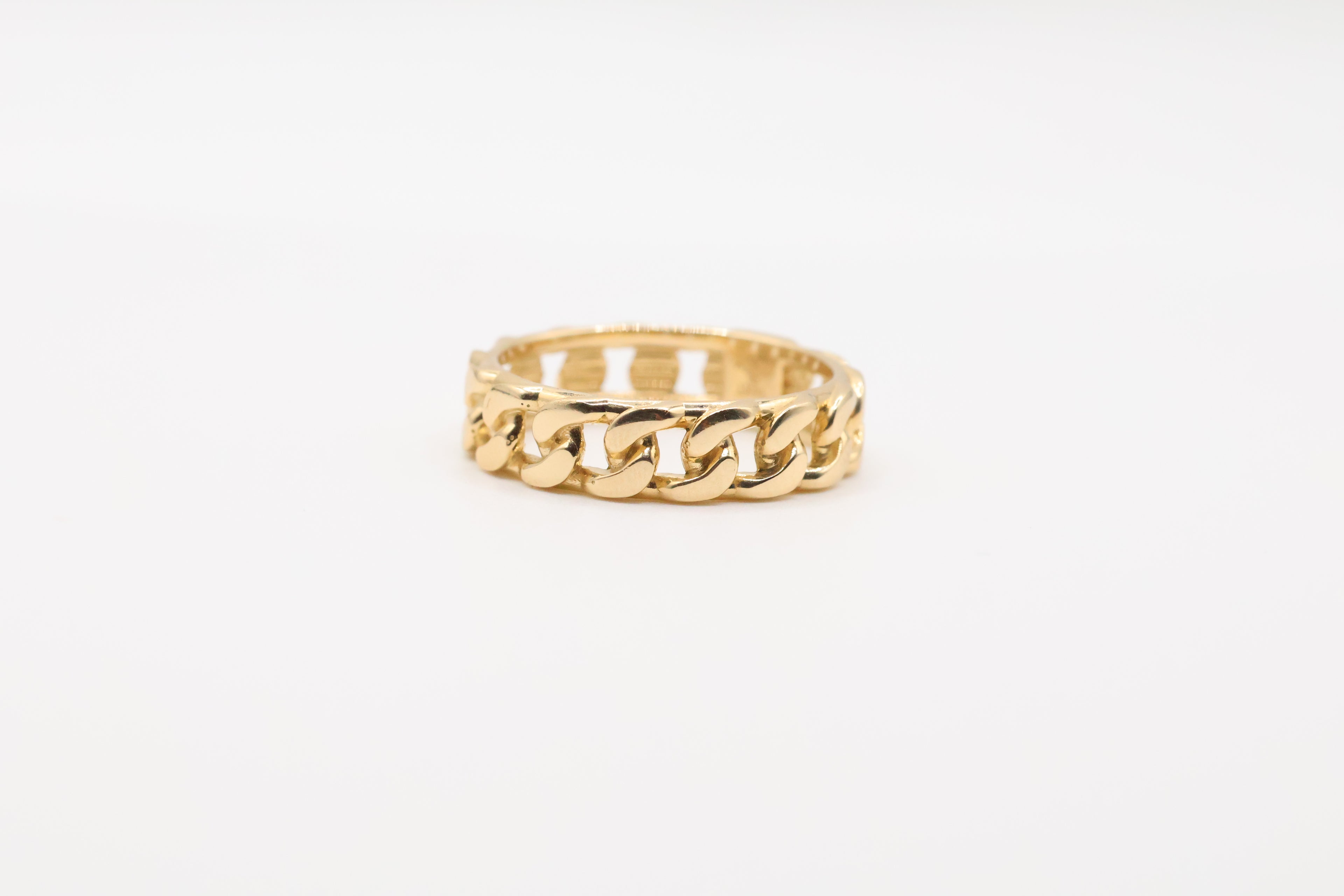 Anillo De Hombre 14kt Weight 5.72g