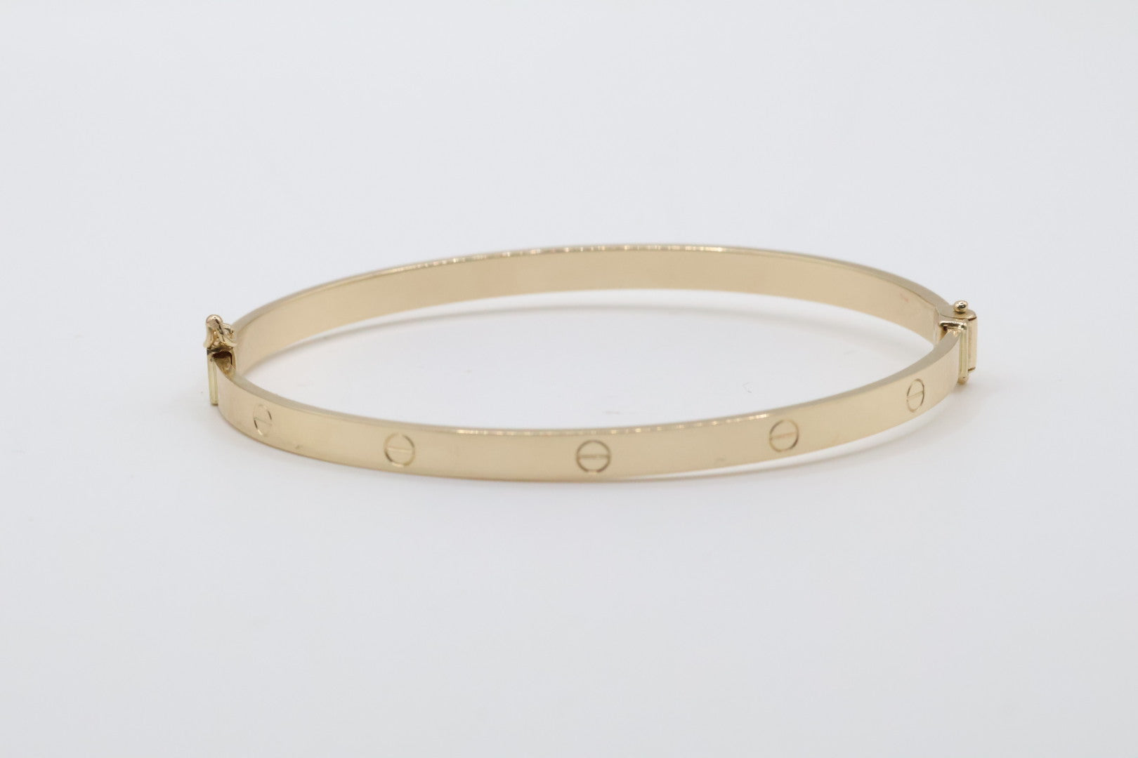 Pulso 14kt Size 3.91mm Weight 5.3g