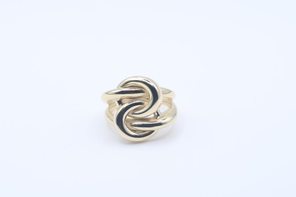 Anillo de Mujer 10Kt