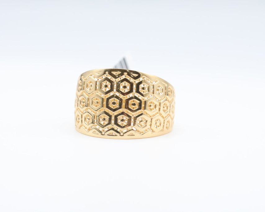 Anillo de Mujer 14kt Weight 4.9g