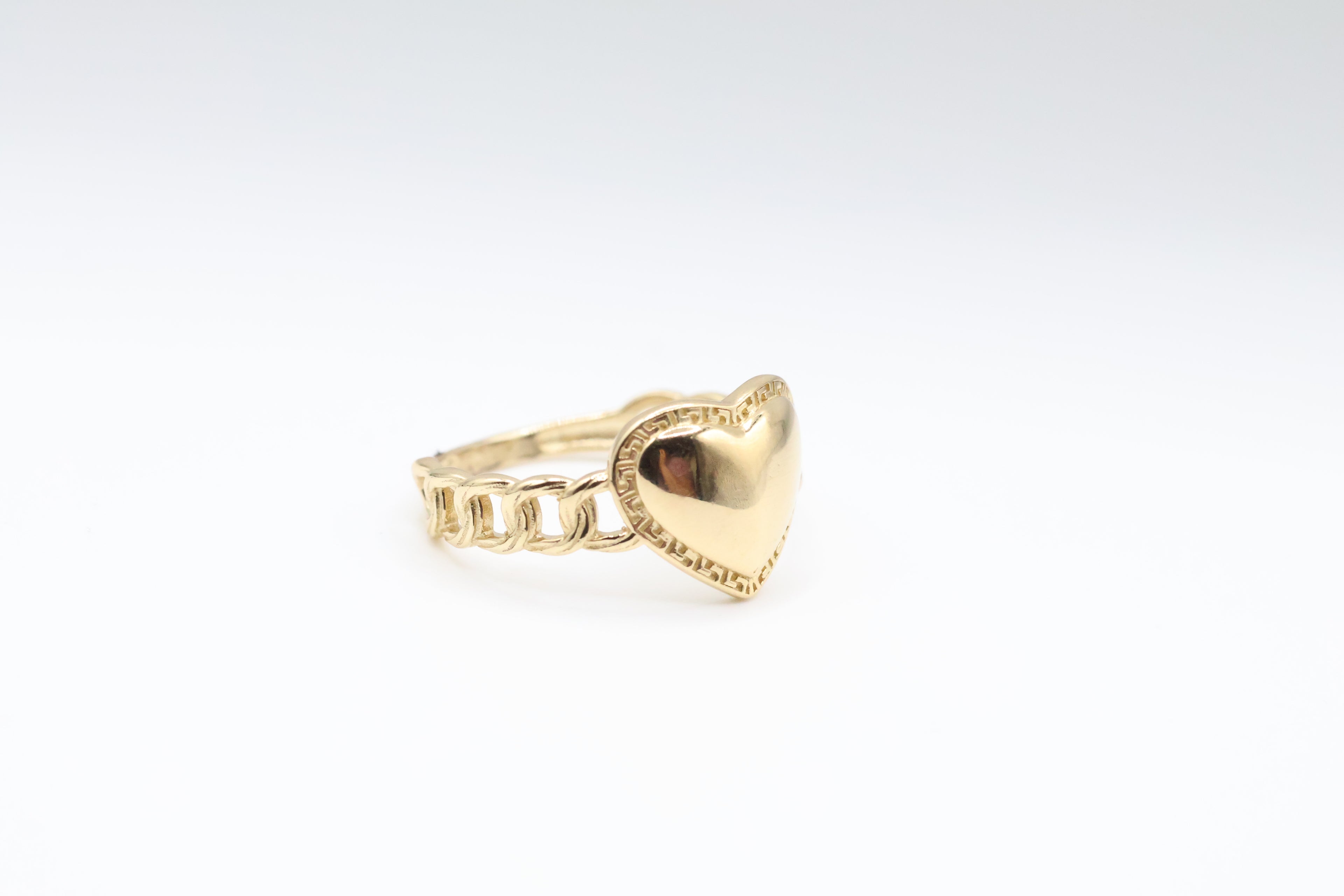 Anillo de Mujer 10Kt Weight 2.2g