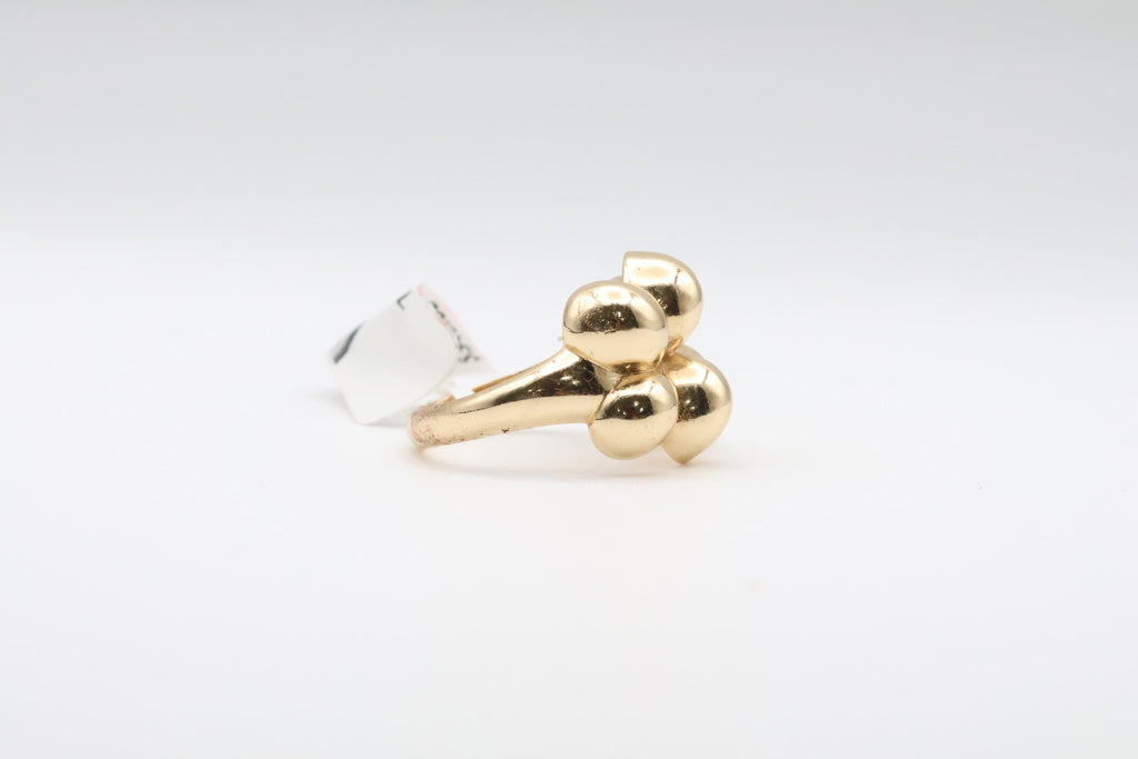 Anillo de Mujer 14kt Weight 2.8g