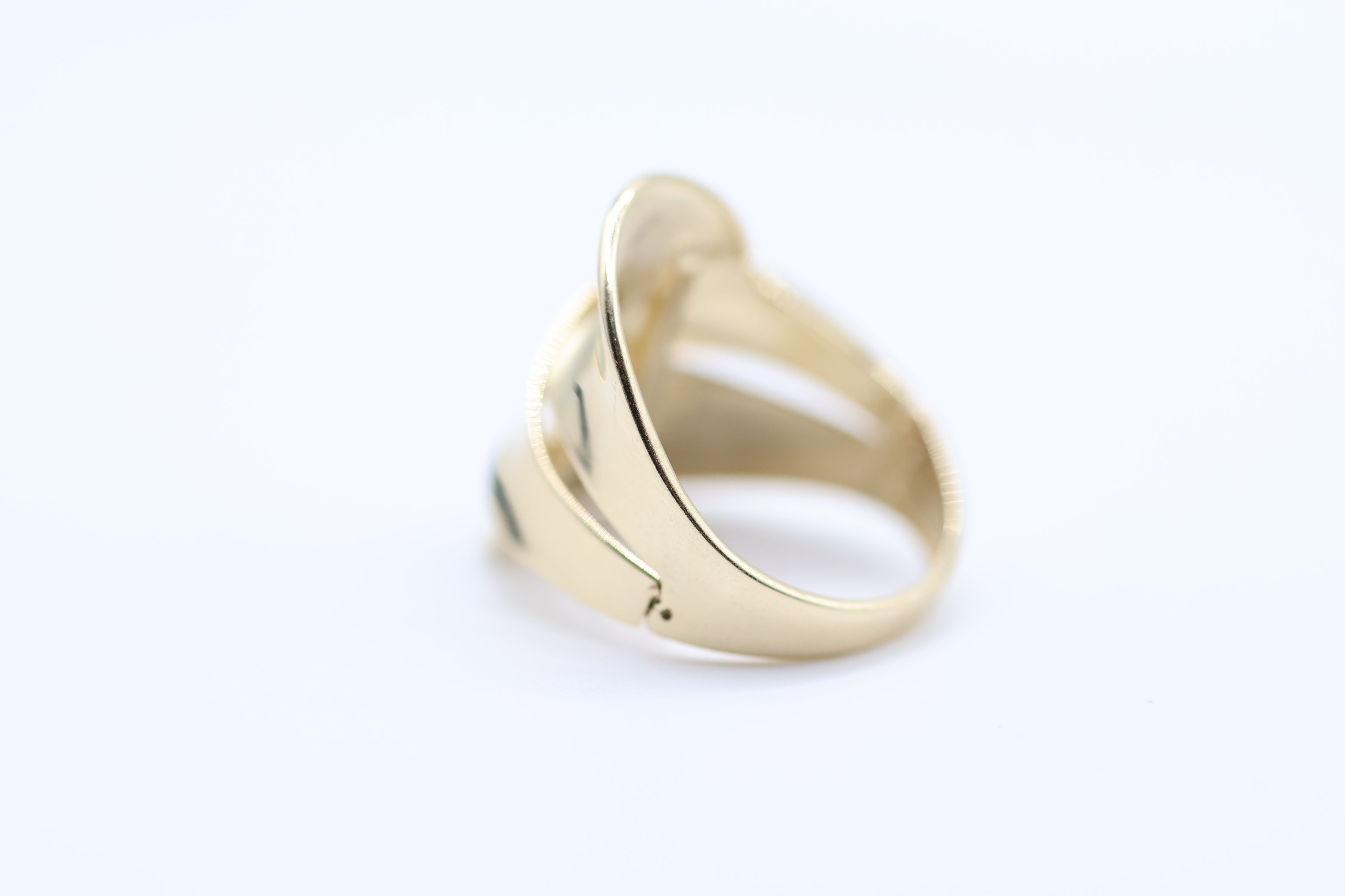 Anillo de Mujer 14kt Weight 5.05g