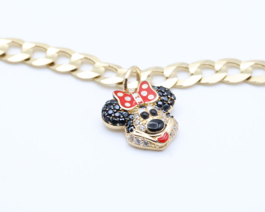 Manillas 14kt Weight 10.3g