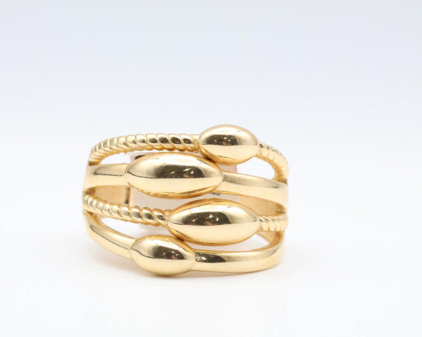 Anillo de Mujer 14kt Weight 4.8