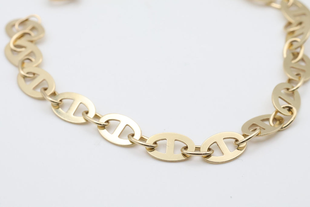 14kt Weight 5.05g Handles