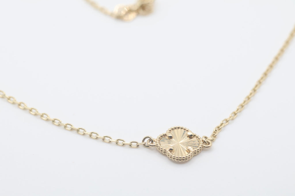 Cadena 14kt Weight 2.55g
