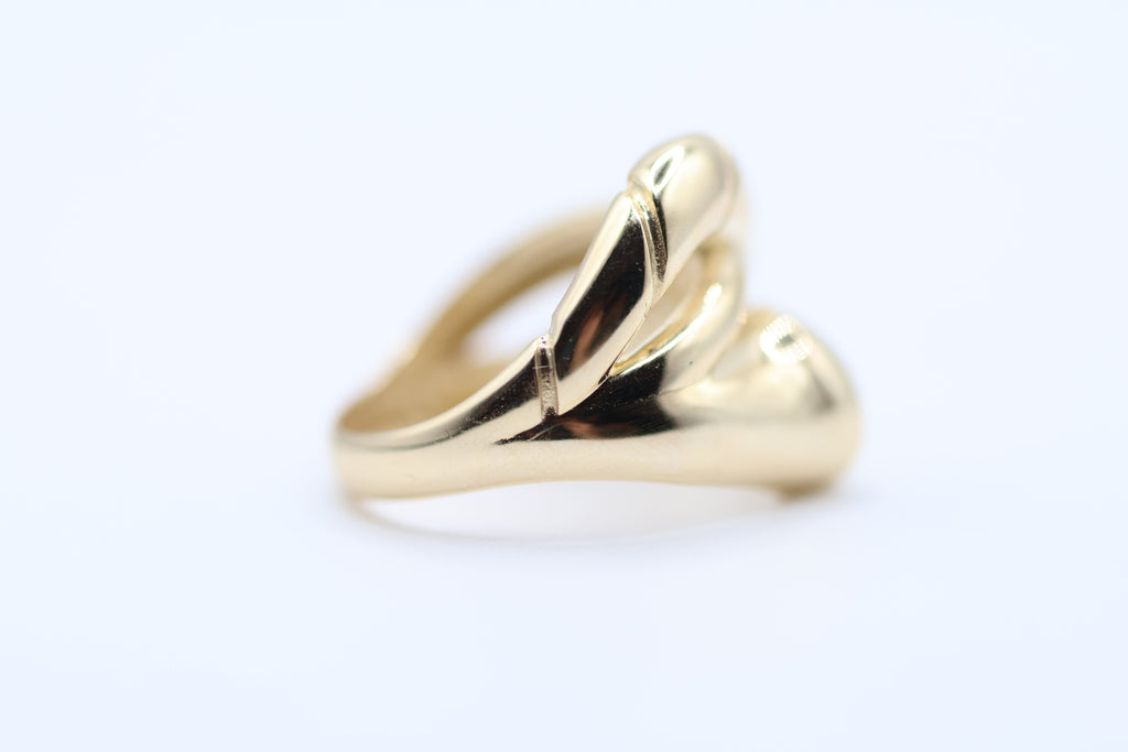Anillo de Mujer 14kt Weight 3.20g
