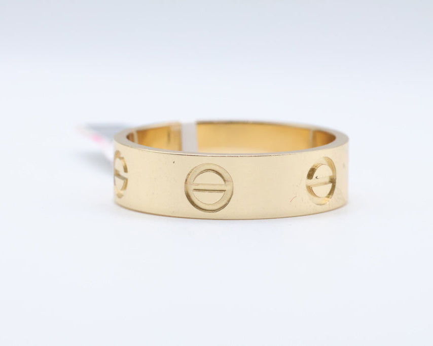Anillo de Mujer 14kt Weight 4.9g