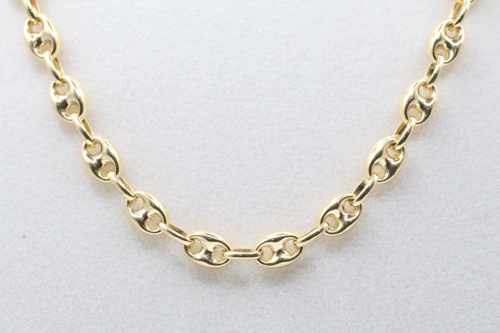 Manillas 14kt Size 6mm Weight 6.4g